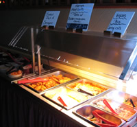 Hot Buffet Items