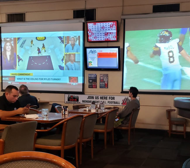 Exciting Pub Features